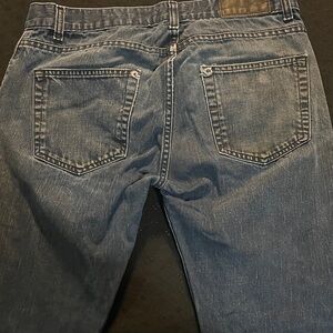 Relaxed Fit Denim Jeans made in Norway.